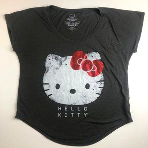 Hello Kitty Size L Tee